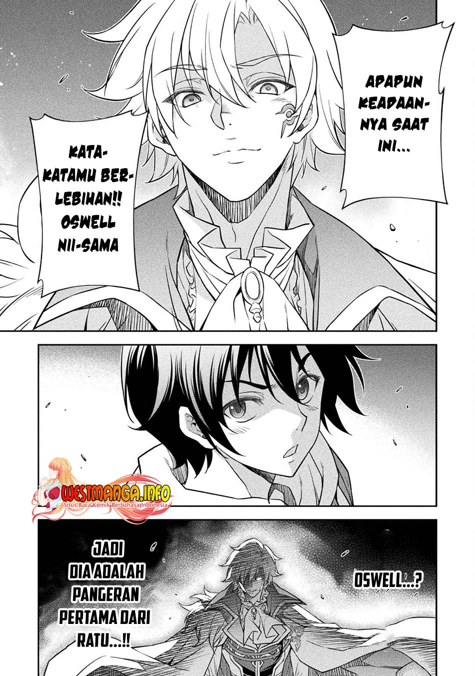 Drawing: Saikyou Mangaka wa Oekaki Skill de Isekai Musou Suru! chapter 29